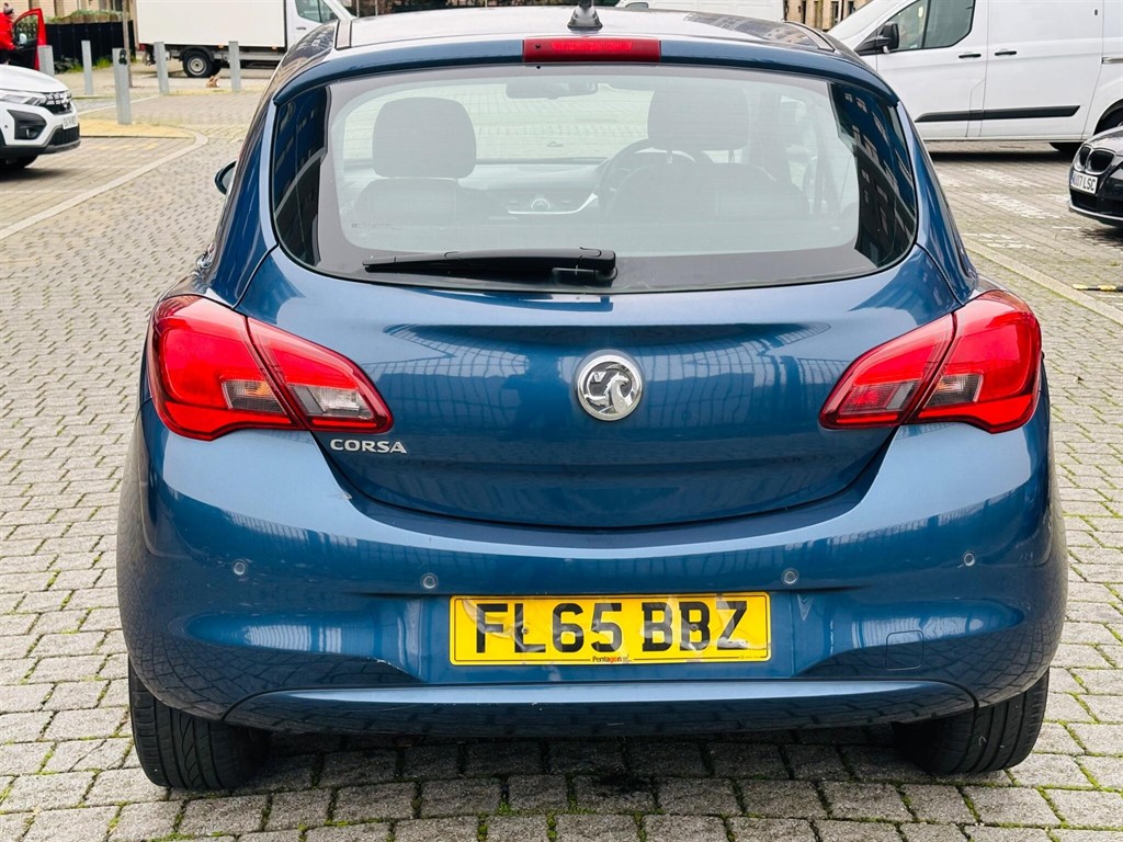 Used Vauxhall Corsa 2015 for sale - 76999802: Photo 10