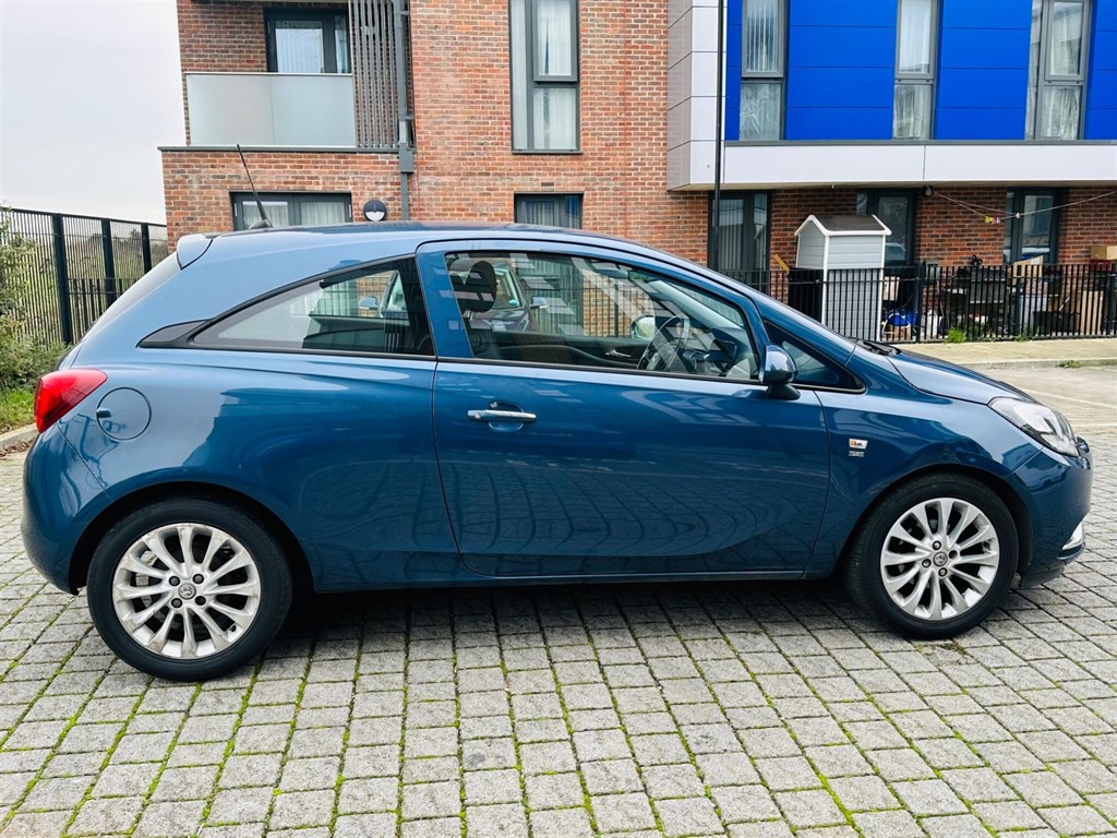 Used Vauxhall Corsa 2015 for sale - 76999802: Photo 11
