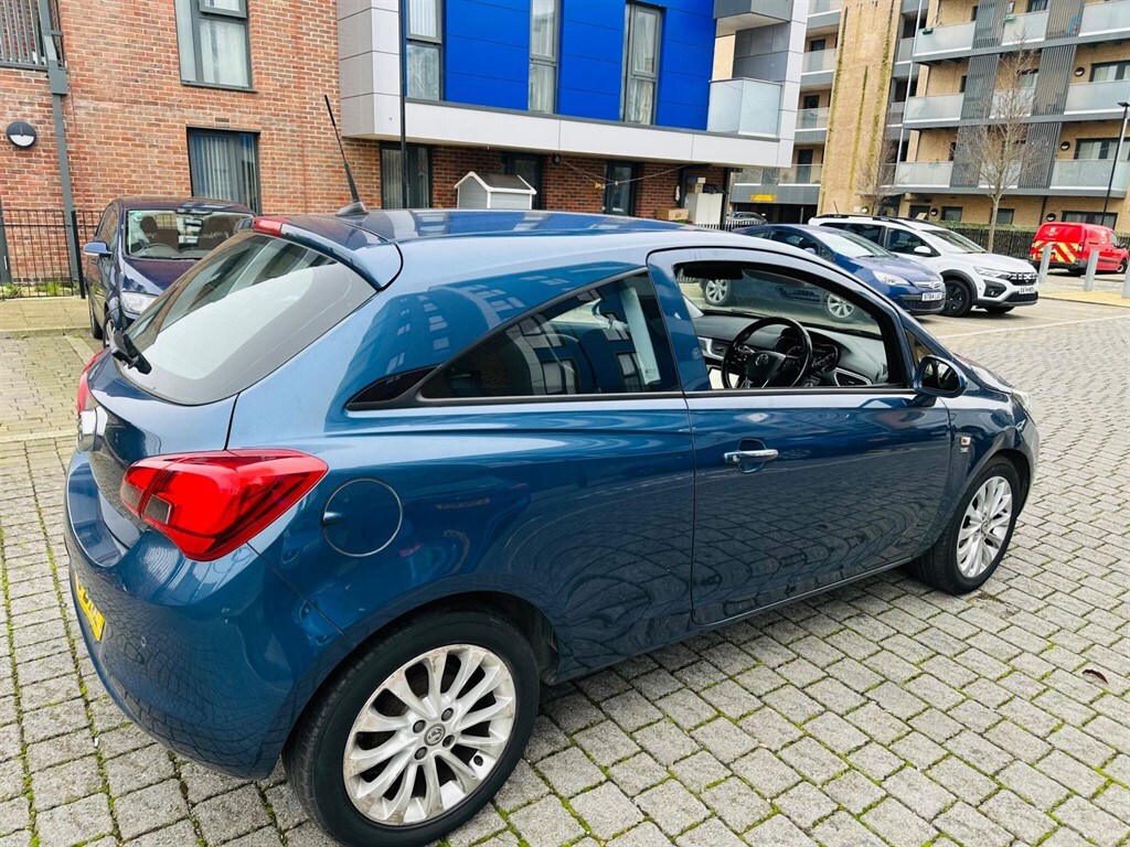 Used Vauxhall Corsa 2015 for sale - 76999802: Photo 12