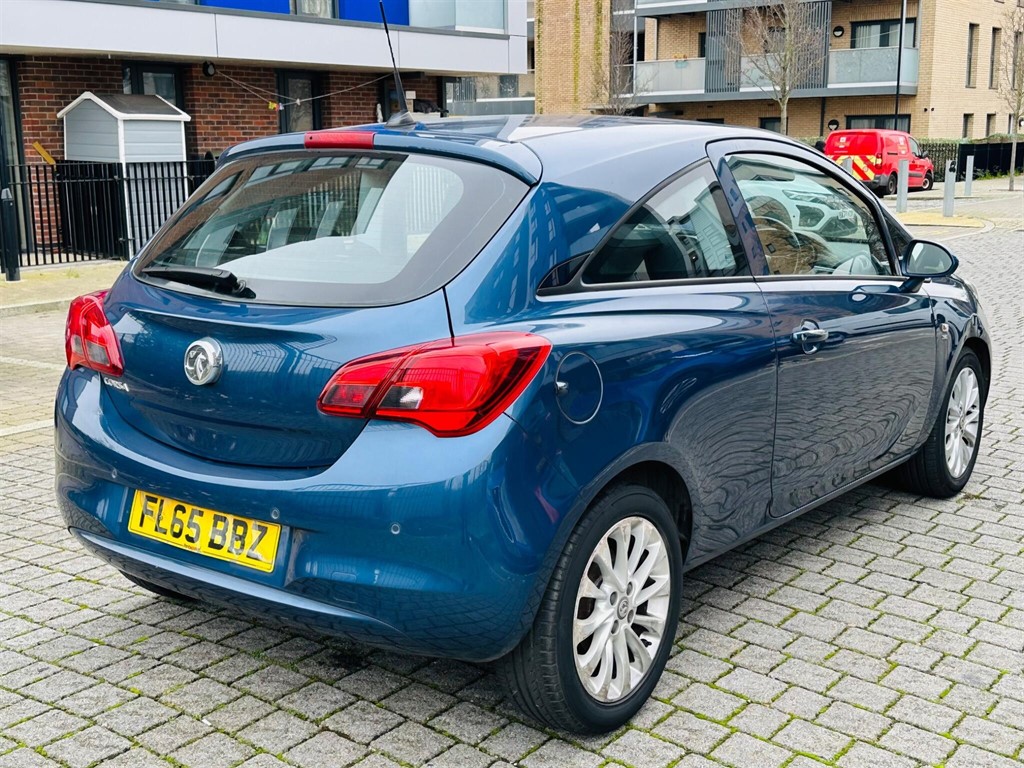 Used Vauxhall Corsa 2015 for sale - 76999802: Photo 13