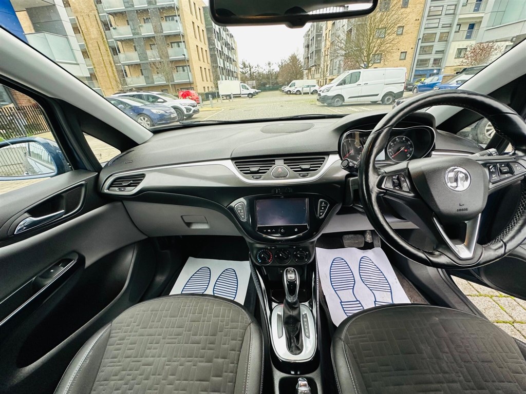 Used Vauxhall Corsa 2015 for sale - 76999802: Photo 16