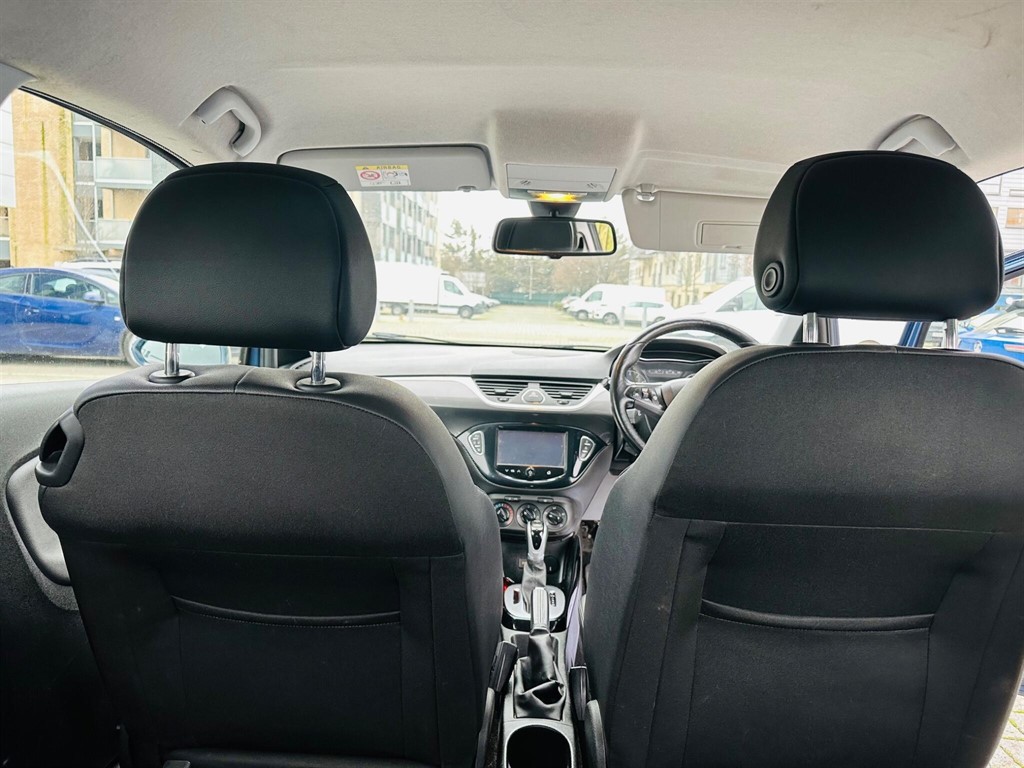 Used Vauxhall Corsa 2015 for sale - 76999802: Photo 18