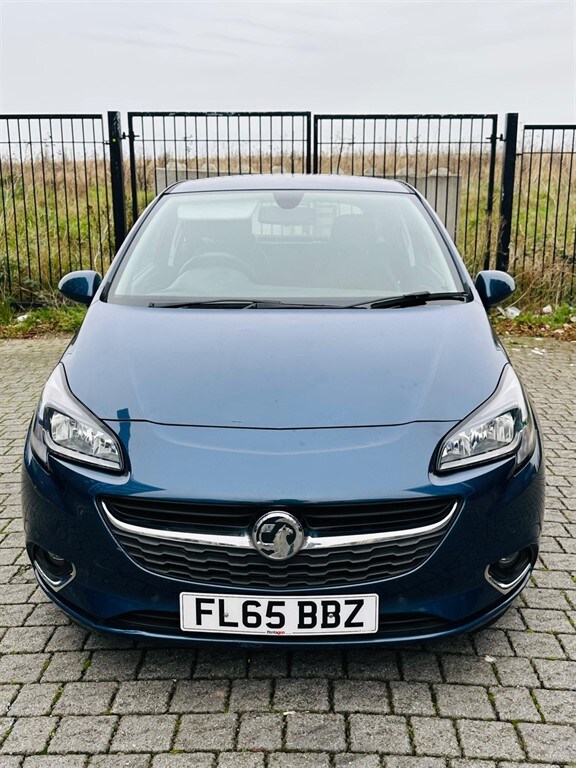 Used Vauxhall Corsa 2015 for sale - 76999802: Photo 2