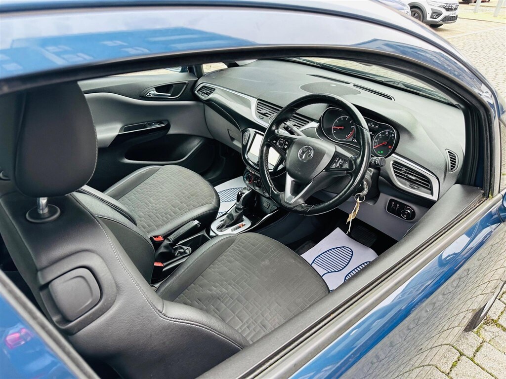 Used Vauxhall Corsa 2015 for sale - 76999802: Photo 21