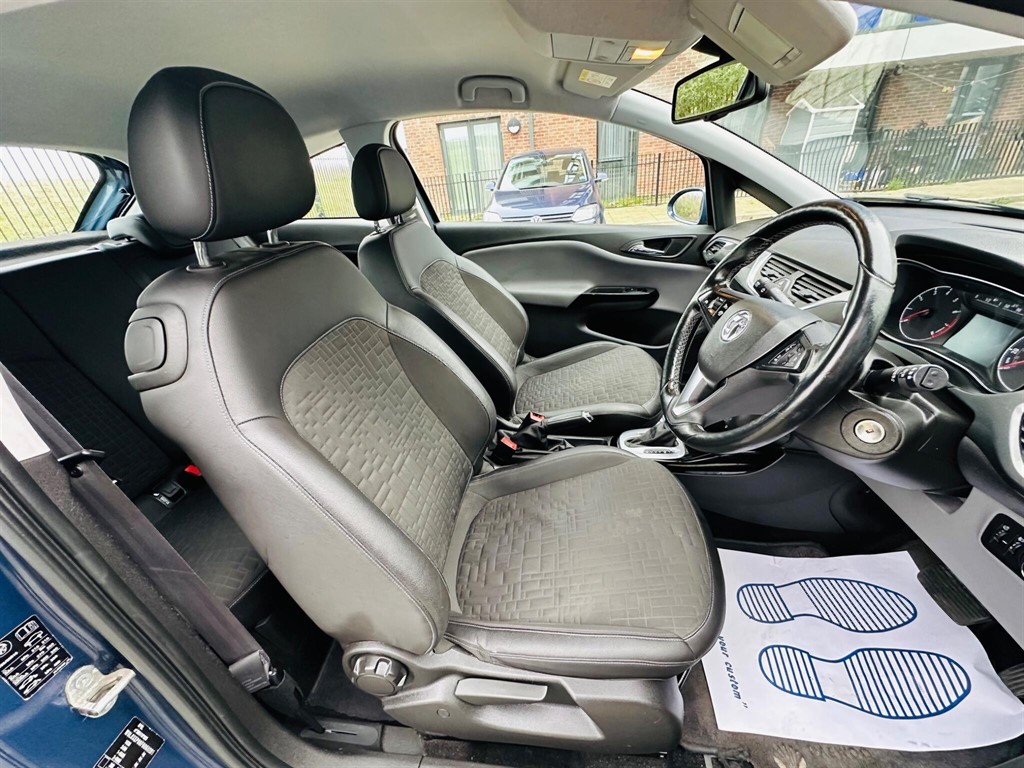 Used Vauxhall Corsa 2015 for sale - 76999802: Photo 23