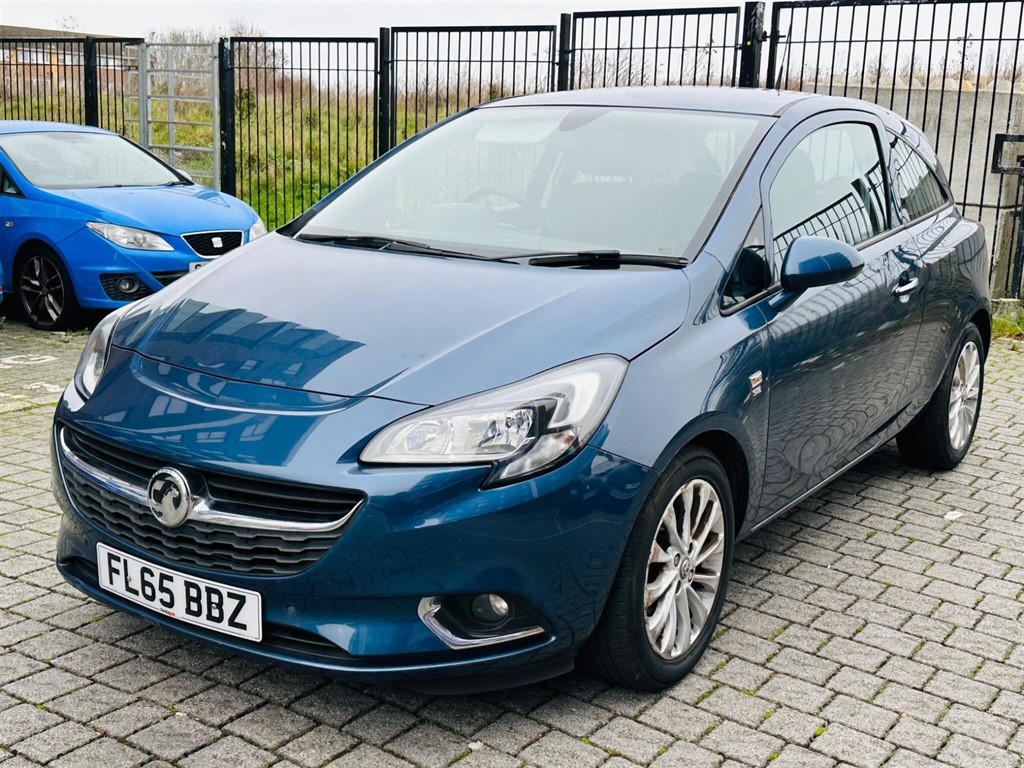 Used Vauxhall Corsa 2015 for sale - 76999802: Photo 3
