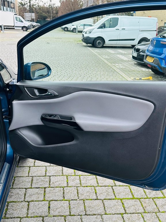 Used Vauxhall Corsa 2015 for sale - 76999802: Photo 32