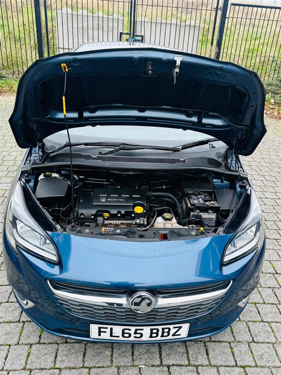 Used Vauxhall Corsa 2015 for sale - 76999802: Photo 33