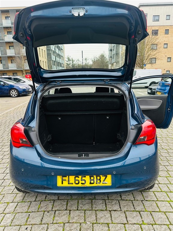 Used Vauxhall Corsa 2015 for sale - 76999802: Photo 39