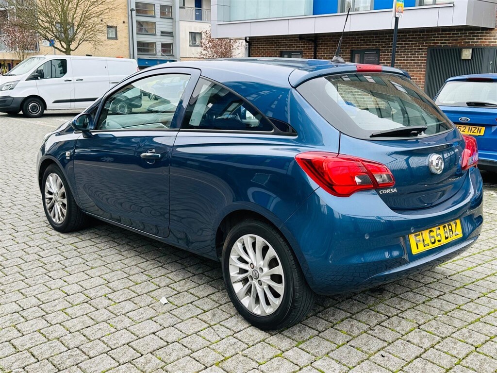Used Vauxhall Corsa 2015 for sale - 76999802: Photo 4