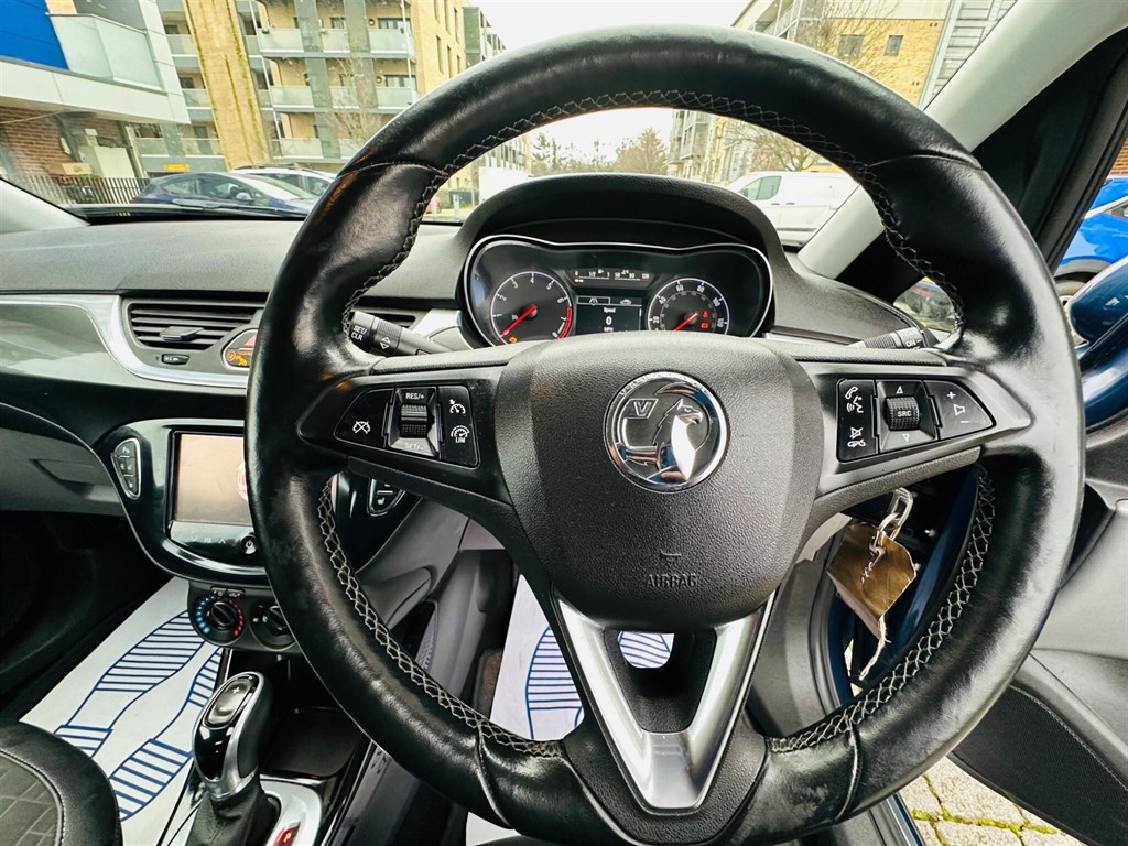 Used Vauxhall Corsa 2015 for sale - 76999802: Photo 41