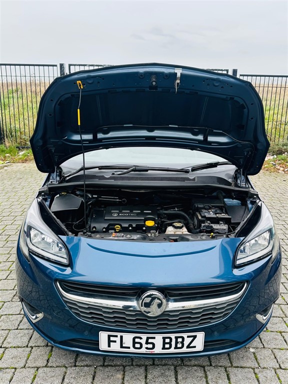 Used Vauxhall Corsa 2015 for sale - 76999802: Photo 46