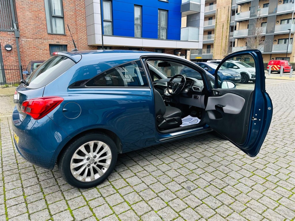 Used Vauxhall Corsa 2015 for sale - 76999802: Photo 57