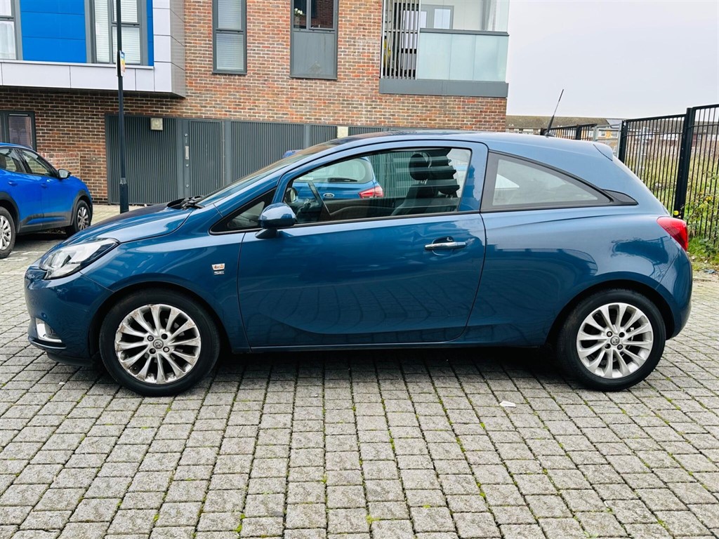 Used Vauxhall Corsa 2015 for sale - 76999802: Photo 7