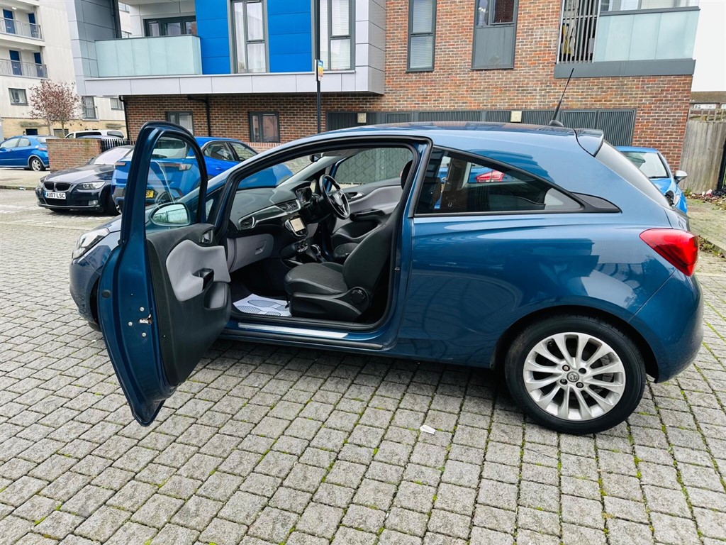 Used Vauxhall Corsa 2015 for sale - 76999802: Photo 8