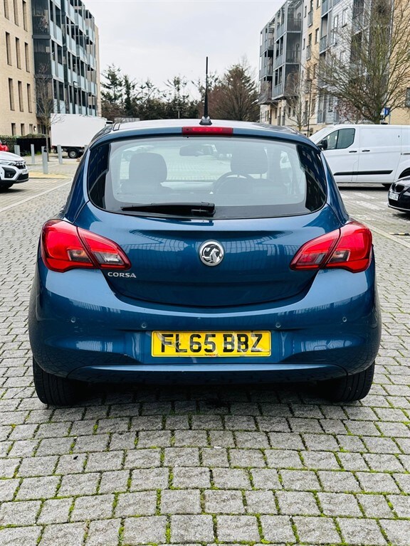 Used Vauxhall Corsa 2015 for sale - 76999802: Photo 9