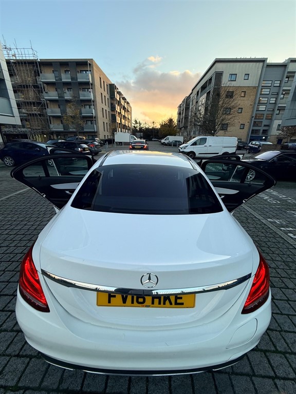 Used Mercedes-Benz C Class 2016 for sale - 76842387: Photo 11