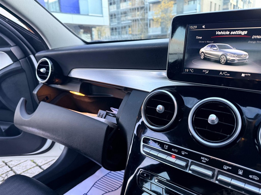 Used Mercedes-Benz C Class 2016 for sale - 76842387: Photo 15