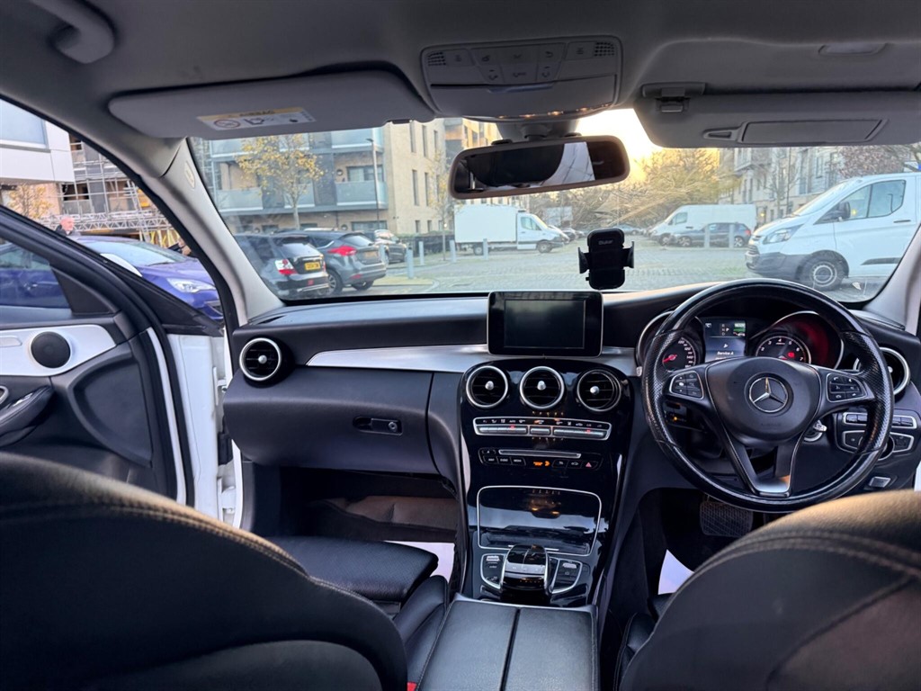 Used Mercedes-Benz C Class 2016 for sale - 76842387: Photo 18