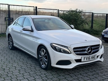 Used Mercedes-Benz C Class 2016 for sale - 76842387: Photo