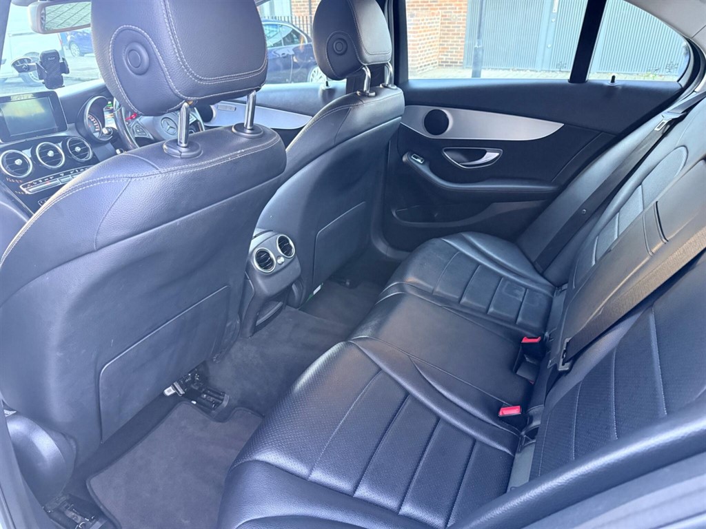 Used Mercedes-Benz C Class 2016 for sale - 76842387: Photo 20