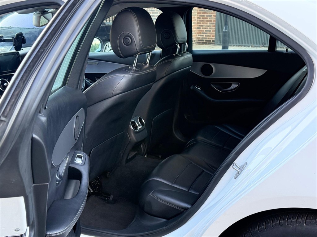 Used Mercedes-Benz C Class 2016 for sale - 76842387: Photo 22