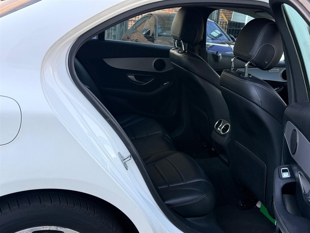 Used Mercedes-Benz C Class 2016 for sale - 76842387: Photo 23