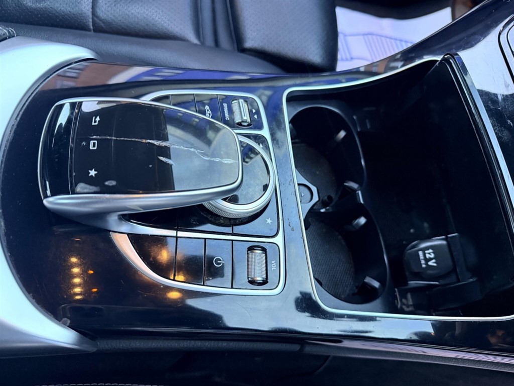 Used Mercedes-Benz C Class 2016 for sale - 76842387: Photo 26