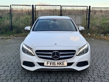 Used Mercedes-Benz C Class 2016 for sale - 76842387: Photo