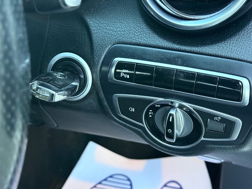 Used Mercedes-Benz C Class 2016 for sale - 76842387: Photo 32