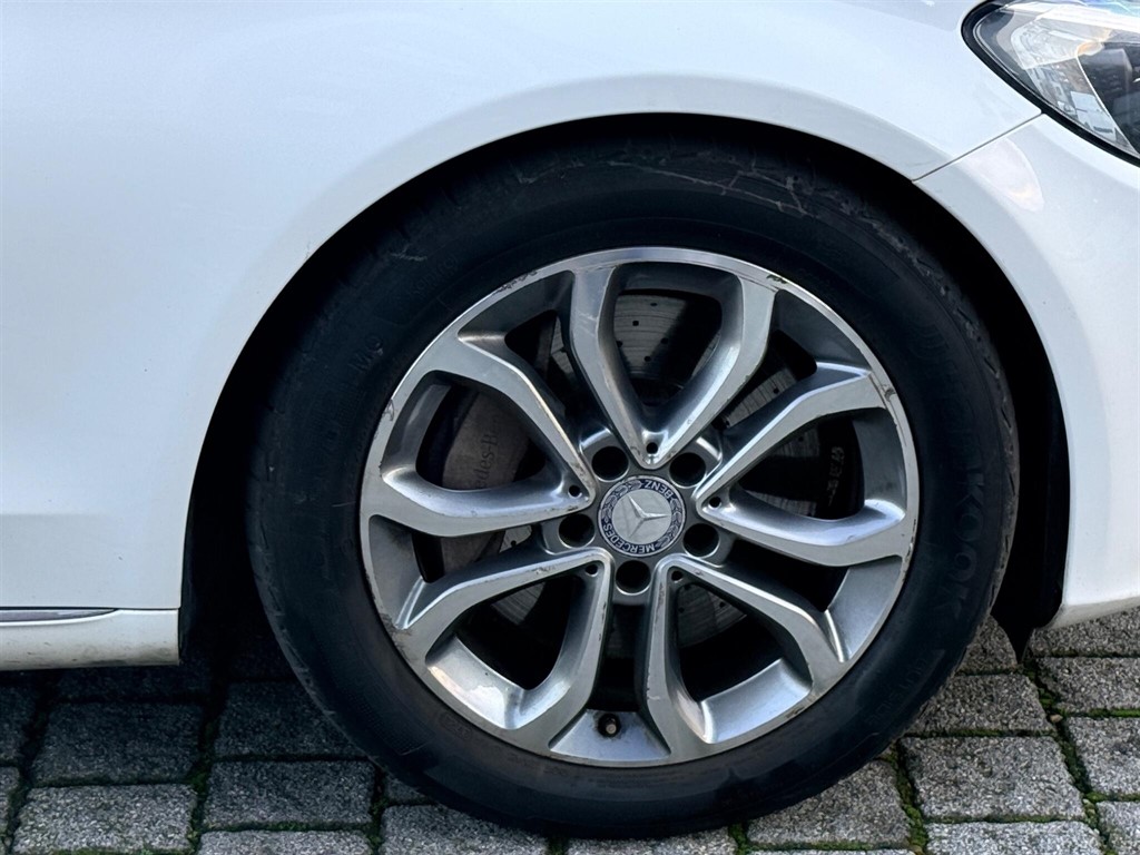 Used Mercedes-Benz C Class 2016 for sale - 76842387: Photo 38