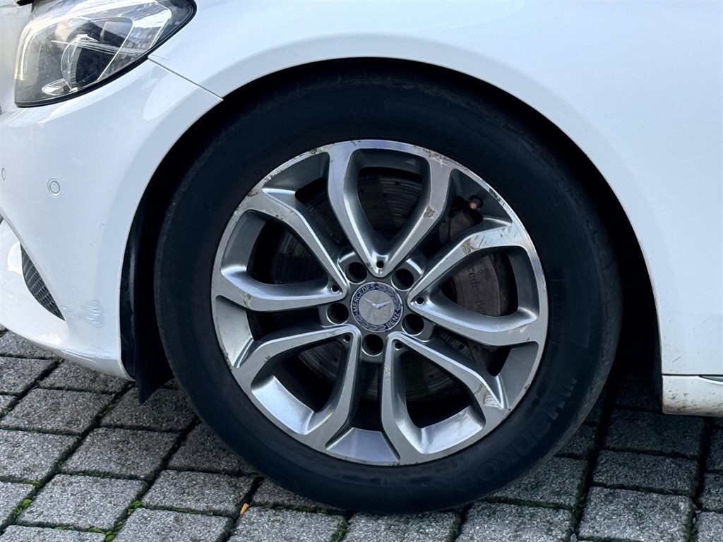 Used Mercedes-Benz C Class 2016 for sale - 76842387: Photo 39