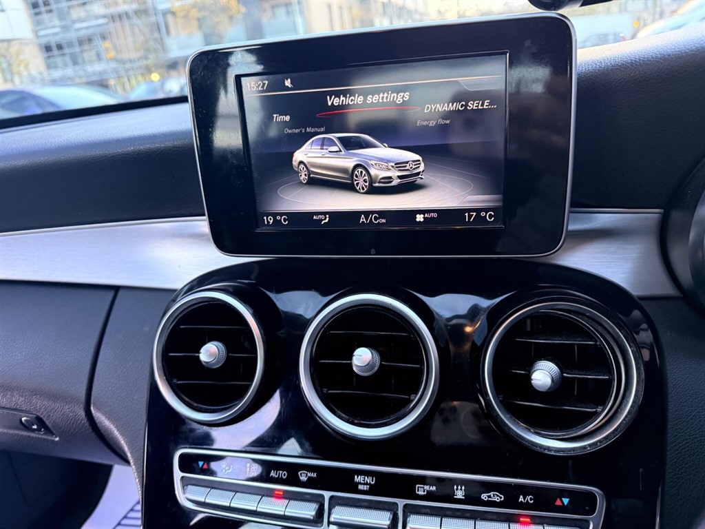 Used Mercedes-Benz C Class 2016 for sale - 76842387: Photo 41