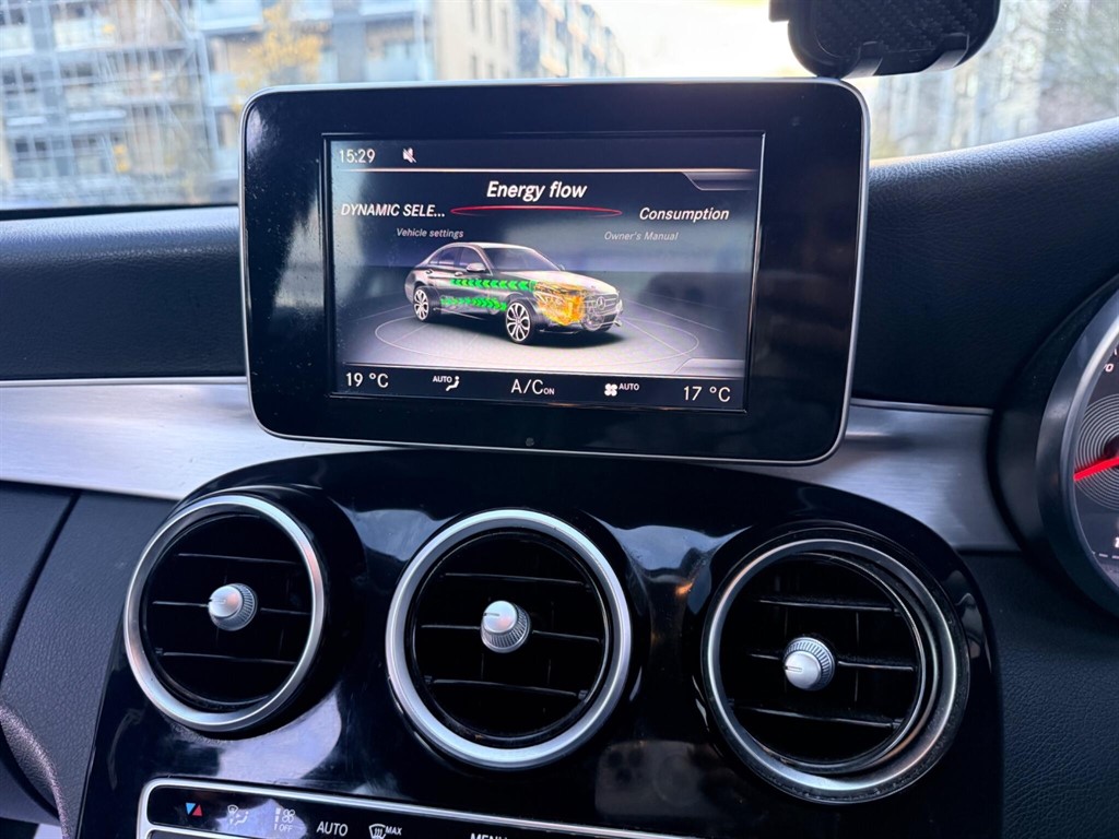 Used Mercedes-Benz C Class 2016 for sale - 76842387: Photo 42