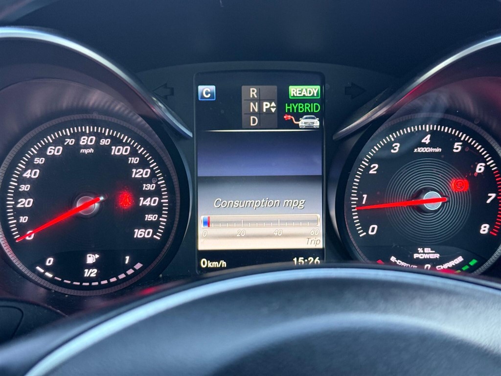 Used Mercedes-Benz C Class 2016 for sale - 76842387: Photo 43