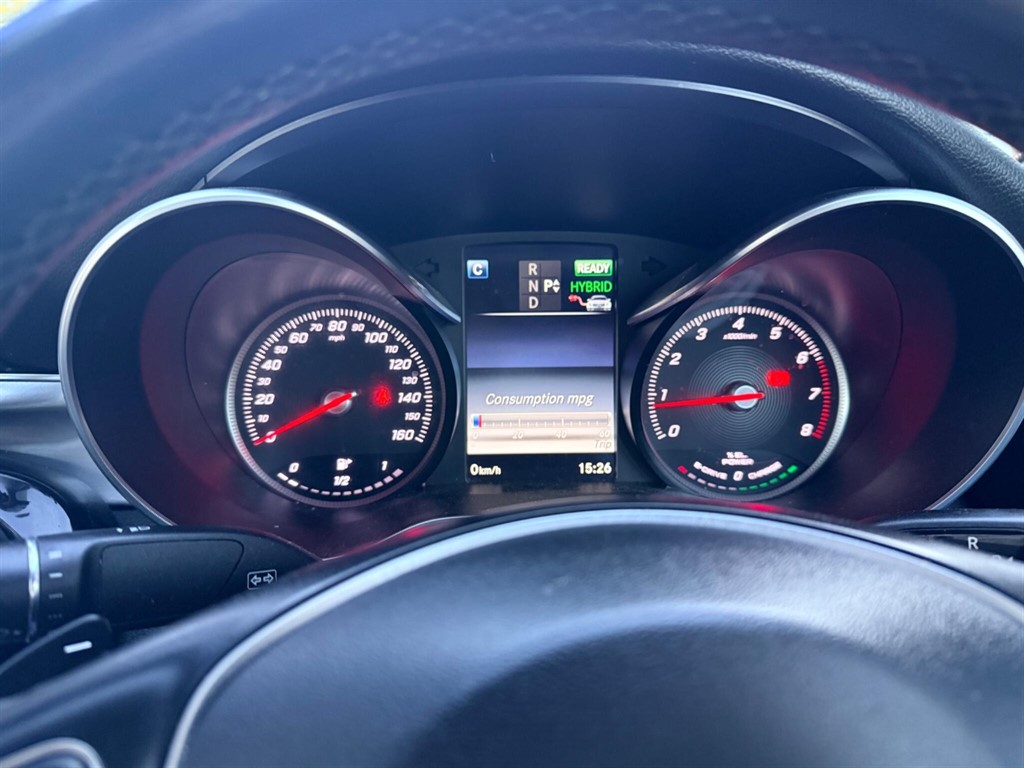 Used Mercedes-Benz C Class 2016 for sale - 76842387: Photo 44