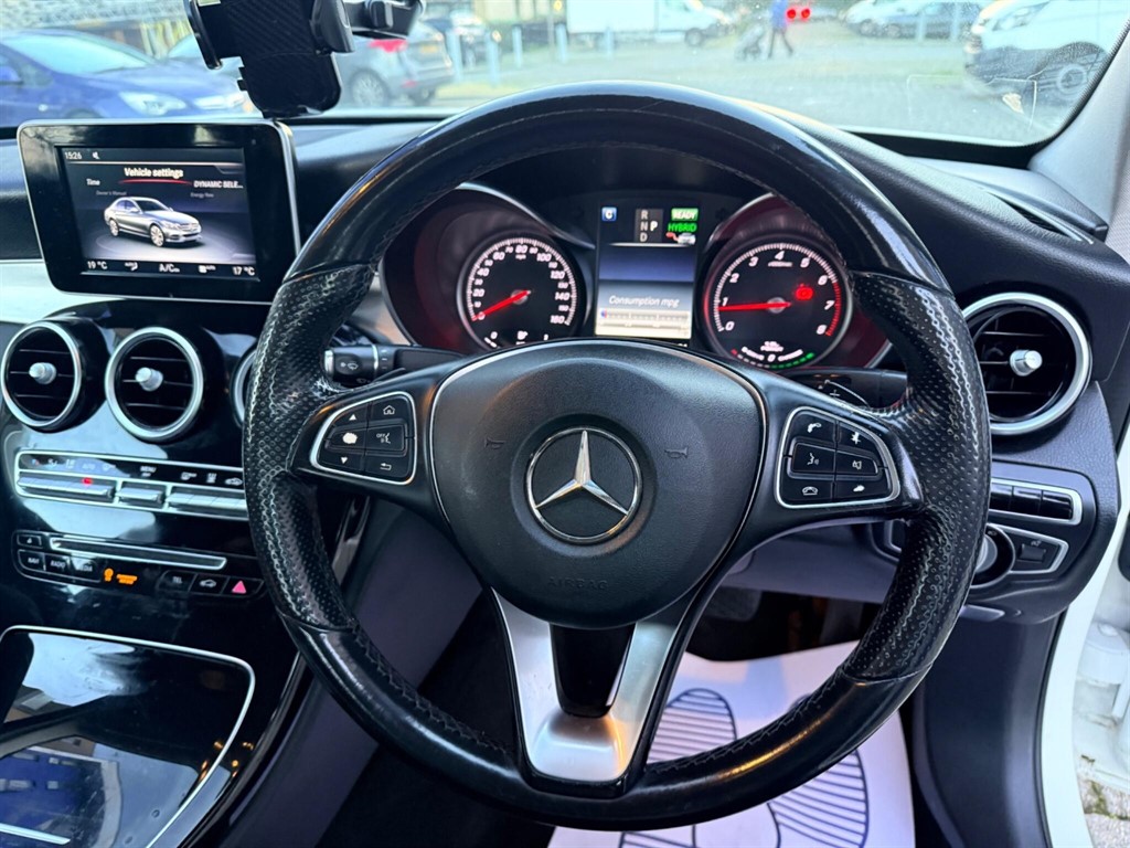 Used Mercedes-Benz C Class 2016 for sale - 76842387: Photo 48