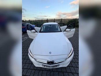 Used Mercedes-Benz C Class 2016 for sale - 76842387: Photo