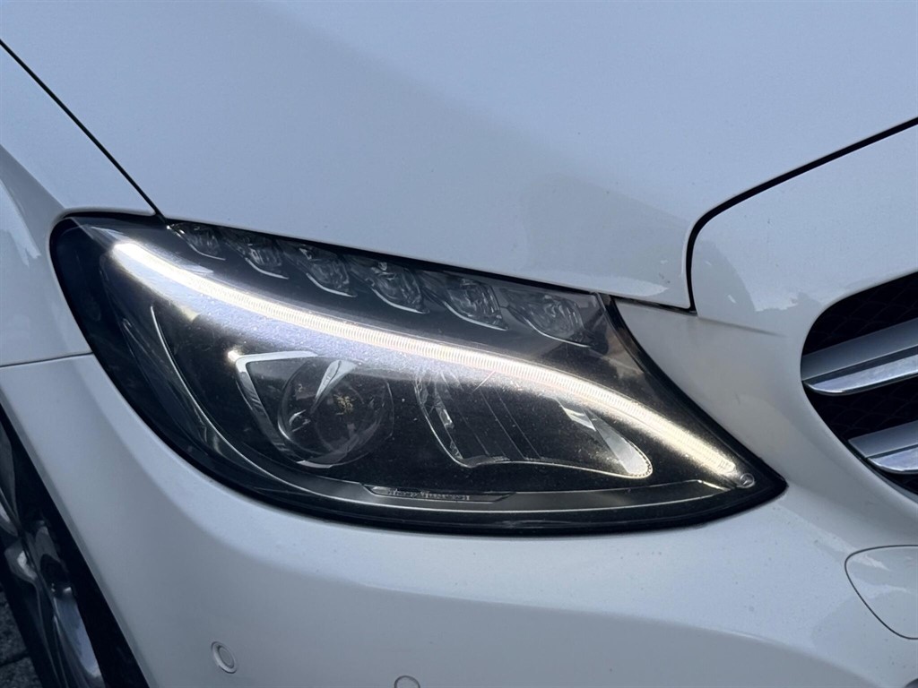 Used Mercedes-Benz C Class 2016 for sale - 76842387: Photo 52