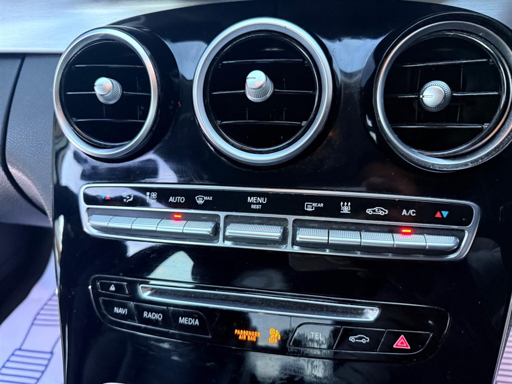 Used Mercedes-Benz C Class 2016 for sale - 76842387: Photo 53