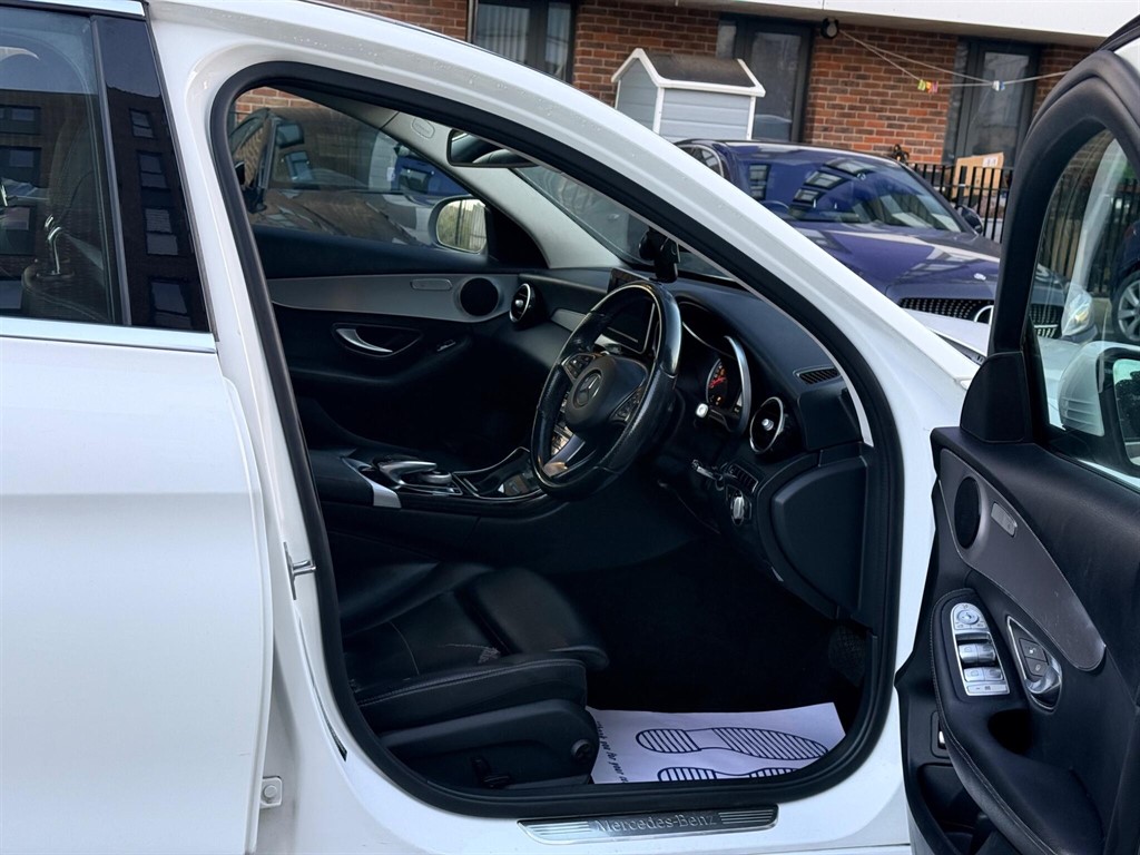 Used Mercedes-Benz C Class 2016 for sale - 76842387: Photo 59