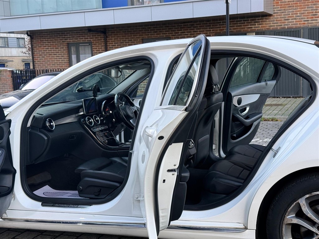 Used Mercedes-Benz C Class 2016 for sale - 76842387: Photo 60