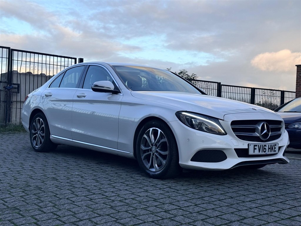 Used Mercedes-Benz C Class 2016 for sale - 76842387: Photo 63