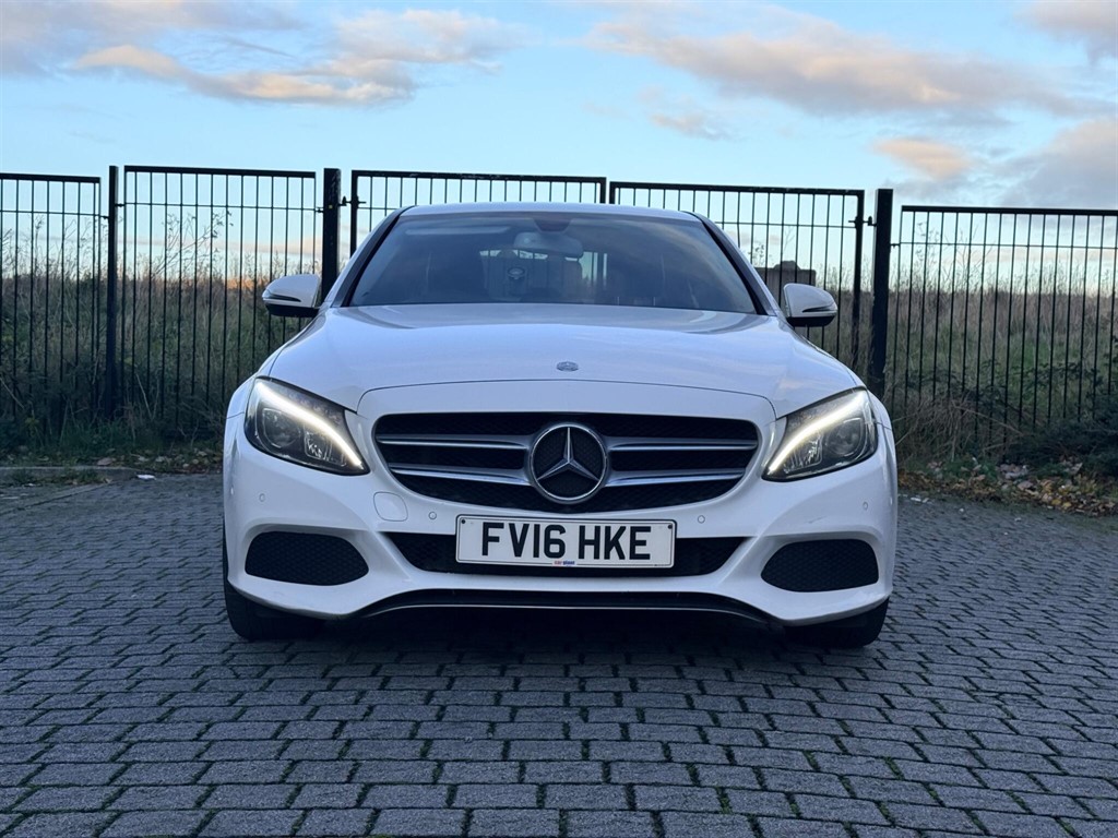 Used Mercedes-Benz C Class 2016 for sale - 76842387: Photo 64