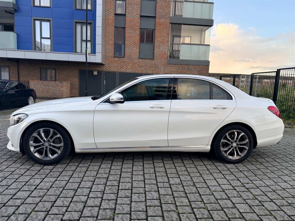Used Mercedes-Benz C Class 2016 for sale - 76842387: Photo 7