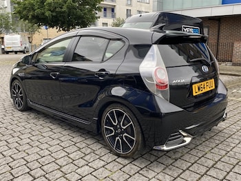 Used Toyota Aqua 2014 for sale - 78880579: Photo