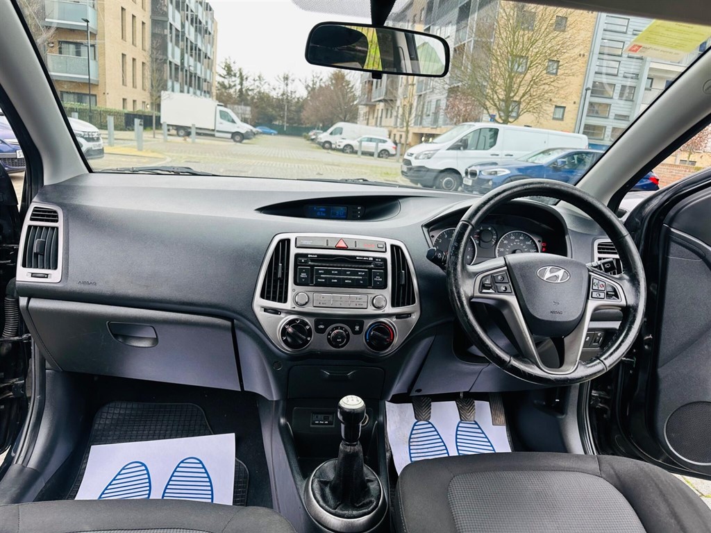 Used Hyundai i20 2012 for sale - 76999795: Photo 14