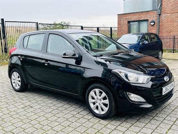 2012 - 1.2 Active Euro 5 5dr