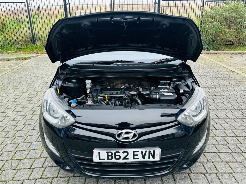 Used Hyundai i20 2012 for sale - 76999795: Photo 23