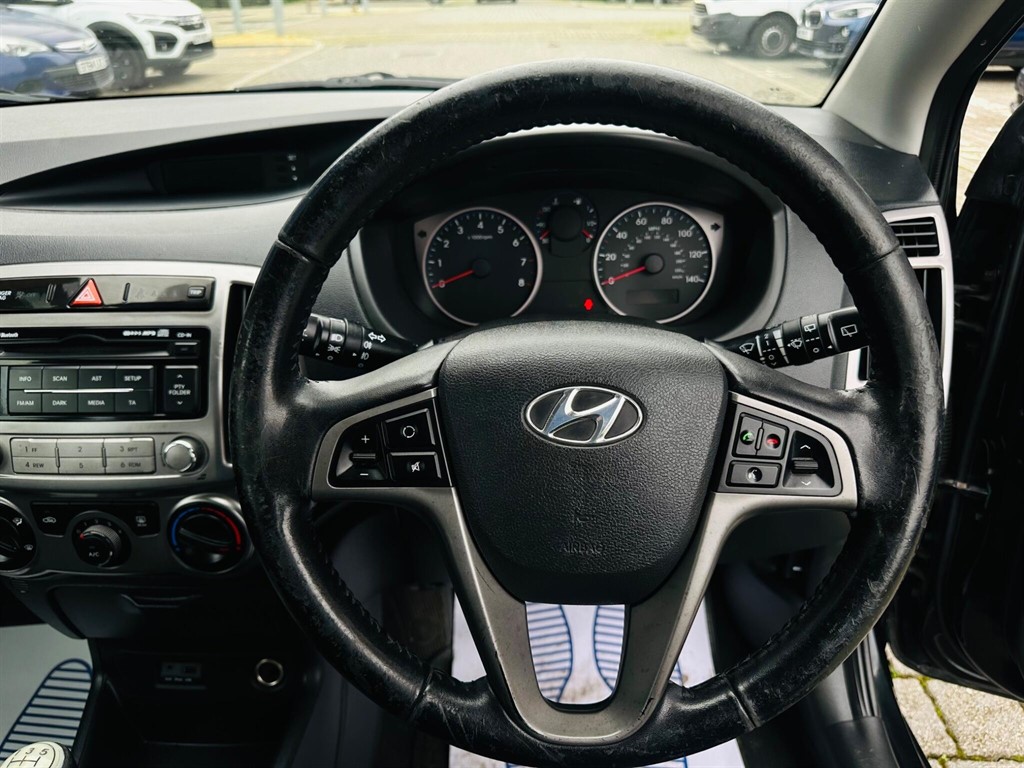 Used Hyundai i20 2012 for sale - 76999795: Photo 30